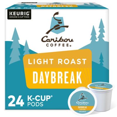 Caribou Coffee&reg; Daybreak Morning Blend Keurig&reg; K-Cup&reg; Pods 24-Count