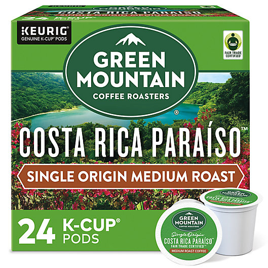 Alternate image 1 for Green Mountain Coffee® Costa Rica Páraíso Keurig® K-Cup® Pods 24-Count