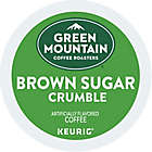 Alternate image 1 for Green Mountain Coffee&reg; Brown Sugar Crumble Keurig&reg; K-Cup&reg; Pods 24-Count