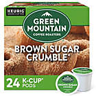 Alternate image 0 for Green Mountain Coffee&reg; Brown Sugar Crumble Keurig&reg; K-Cup&reg; Pods 24-Count