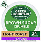 Alternate image 4 for Green Mountain Coffee&reg; Brown Sugar Crumble Keurig&reg; K-Cup&reg; Pods 24-Count