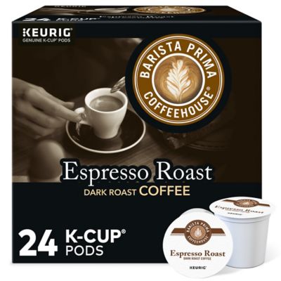 Barista Prima&reg; Espresso Keurig&reg; K-Cup&reg; Pods 24-Count