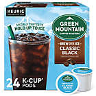 Alternate image 0 for Green Mountain Coffee&reg; Brew Over Ice Classic Black Keurig&reg; K-Cup&reg; Pods 24-Count