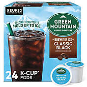 Green Mountain Coffee&reg; Brew Over Ice Classic Black Keurig&reg; K-Cup&reg; Pods 24-Count