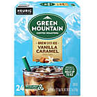 Alternate image 12 for Green Mountain Coffee&reg; Brew Over Ice Vanilla Caramel Keurig&reg; K-Cup&reg; Pods 24-Count