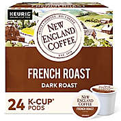 New England Coffee&reg; French Roast Coffee Keurig&reg; K-Cup&reg; Pods 24-Count