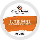 Alternate image 1 for Gloria Jean&#39;s&reg; Butter Toffee Coffee Keurig&reg; K-Cup&reg; Pods 24-Count