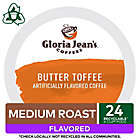 Alternate image 4 for Gloria Jean&#39;s&reg; Butter Toffee Coffee Keurig&reg; K-Cup&reg; Pods 24-Count