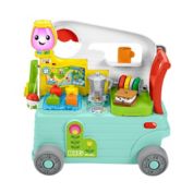 Fisher Price&reg; Laugh &amp; Learn&reg; 3-in-1 On-the-Go Camper