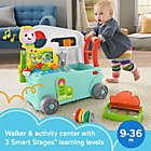 Alternate image 2 for Fisher Price&reg; Laugh &amp; Learn&reg; 3-in-1 On-the-Go Camper