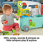 Alternate image 3 for Fisher Price&reg; Laugh &amp; Learn&reg; 3-in-1 On-the-Go Camper