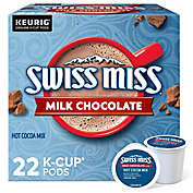 Swiss Miss&reg; Hot Cocoa Keurig&reg; K-Cup&reg; Pods 22-Count