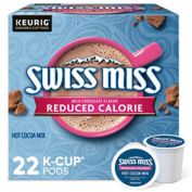 Swiss Miss&reg; Reduced Calorie Hot Cocoa Keurig&reg; K-Cup&reg; Pods 22-Count