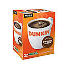 Alternate image 11 for Dunkin&#39; Donuts&reg; Original Blend Coffee Keurig&reg; K-Cup&reg; Pods 22-Count