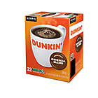 Alternate image 10 for Dunkin&#39; Donuts&reg; Original Blend Coffee Keurig&reg; K-Cup&reg; Pods 22-Count