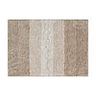 Alternate image 0 for Fashion Ombre Stripe 17&quot; x 24&quot; Bath Rug in Beige