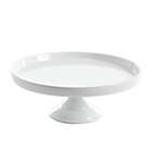 Alternate image 0 for Our Table&trade; Simply White Cake Stand