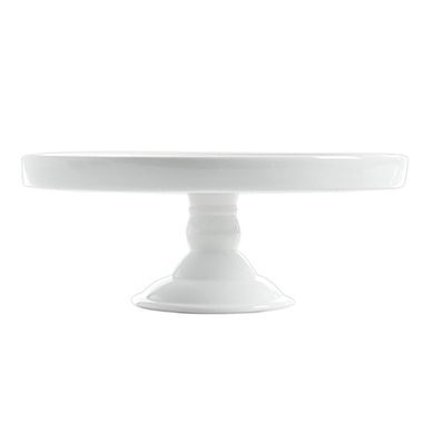 Our Table&trade; Simply White Cake Stand. View a larger version of this product image.
