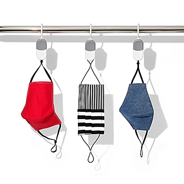 OXO Good Grips&reg; Clip Hangers (Set of 3). View a larger version of this product image.