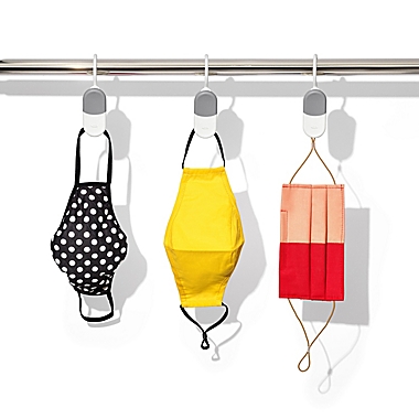 OXO Good Grips&reg; Clip Hangers (Set of 3). View a larger version of this product image.