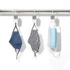 Alternate image 1 for OXO Good Grips&reg; Clip Hangers (Set of 3)