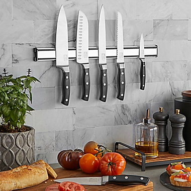 Chicago Cutlery 18-Inch Stainless Steel Magnetic Knife Storage Bar. View a larger version of this product image.