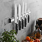 Alternate image 4 for Chicago Cutlery 18-Inch Stainless Steel Magnetic Knife Storage Bar