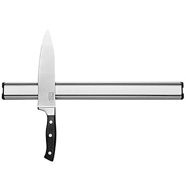 Chicago Cutlery 18-Inch Stainless Steel Magnetic Knife Storage Bar. View a larger version of this product image.