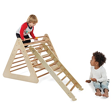 Cassarokids&reg; Pikler Triangle Ladder. View a larger version of this product image.