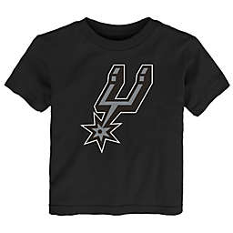 NBA San Antonio Spurs Primary Logo Short Sleeve T-Shirt