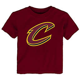 NBA Cleveland Cavaliers Primary Logo Short Sleeve T-Shirt