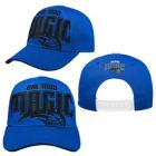 Alternate image 0 for NBA Toddler Big Face Orlando Magic Precurved Snapback Cap