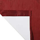 Alternate image 1 for Stratford Park Linda 84-Inch Grommet Blackout Window Curtain Panels (Set of 2)