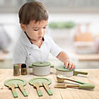 Alternate image 1 for Teamson&copy; Kids Little Chef Frankfurt Wooden Cookware Set