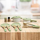 Alternate image 2 for Teamson&copy; Kids Little Chef Frankfurt Wooden Cookware Set