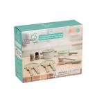 Alternate image 4 for Teamson&copy; Kids Little Chef Frankfurt Wooden Cookware Set