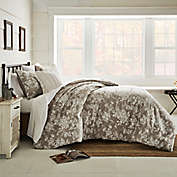 Bee &amp; Willow&trade; Floral Jacquard 3-Piece Duvet Cover Set