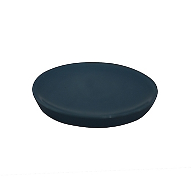 Haven&trade; Daylesford Circle Tray in China Blue. View a larger version of this product image.