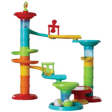 Edushape&reg; Bounce A Marble Race Track. View a larger version of this product image.