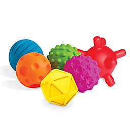Edushape® 6-Pack Baby Sensory Balls