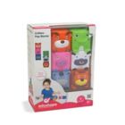 Alternate image 3 for Edushape&reg; 6-Piece Soft &amp; Squeezy Critter Blocks