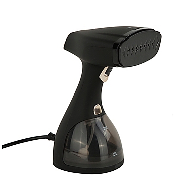 Electrolux&reg; LX-15002 Portable Handheld Steamer in Black. View a larger version of this product image.