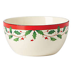 Lenox® Holiday Dessert Bowls in Ivory (Set of 6)