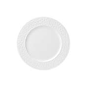 kate spade new york Blossom Lane Accent Plates in White (Set of 4)