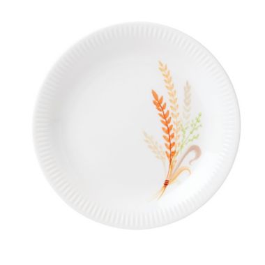 Lenox&reg; Profile Harvest Accent Plates in White (Set of 4). View a larger version of this product image.
