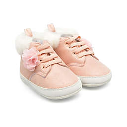 goldbug&trade; Size 6-9M Worker Boot in Pink