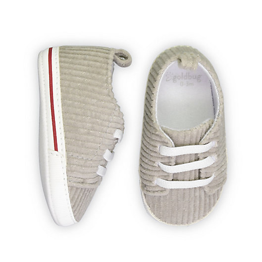 Alternate image 1 for goldbug™ Wooly Low Top Sneaker in Grey