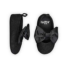 goldbug™ Size 3-6M Mary Jane Dressy Shoe in Black