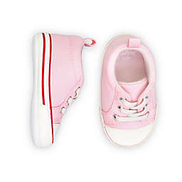 goldbug Size 0-3M Low Top Sneaker in Pink