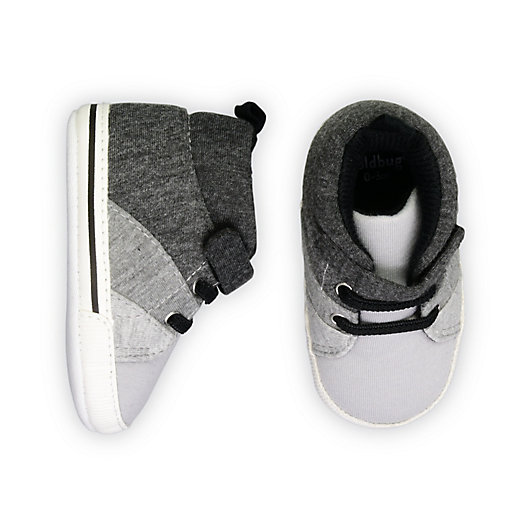 Alternate image 1 for goldbug™ Ombre Mid Top Sneaker in Grey